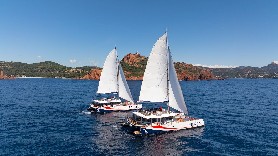 stage catamaran saint raphael