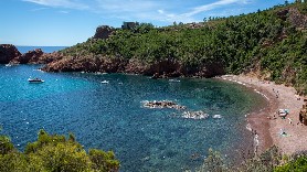 Calanque D'Aurelle