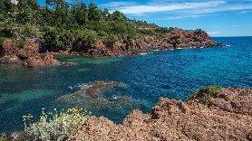 Calanque de maupas