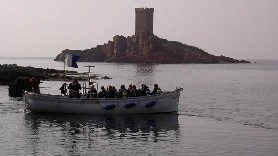 yachting club saint raphael