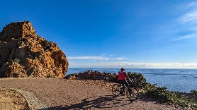 Circuit vélo : Boucle de Saint-Barthélémy