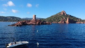 yachting club saint raphael