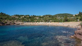 Plage du Pourrousset