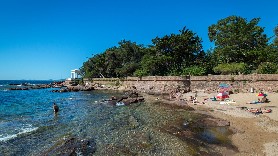 Plage de Val Fleury