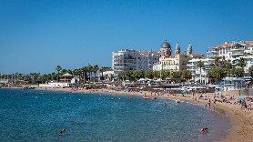 Plage du Veillat