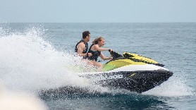 Randonnée en Jetski - Agay