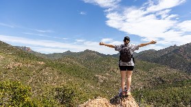 Ravin de Mal Infernet – Ancien lac de l’Ecureuil