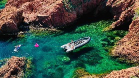 stage catamaran saint raphael