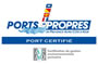 Ports propre