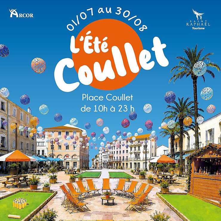 L'été Coullet