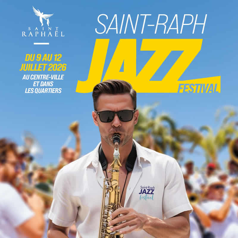 SAINT-RAPH JAZZ FESTIVAL