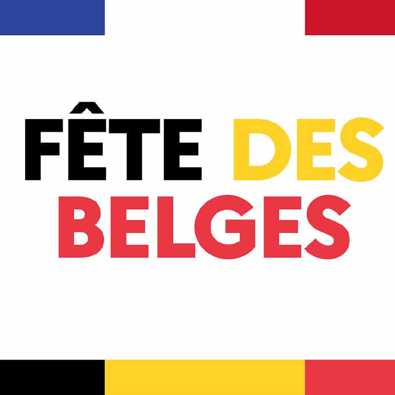 Fête des Belges