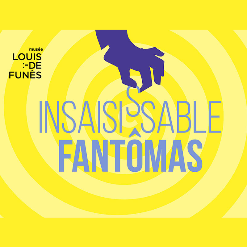 Insaisissable Fantômas !
