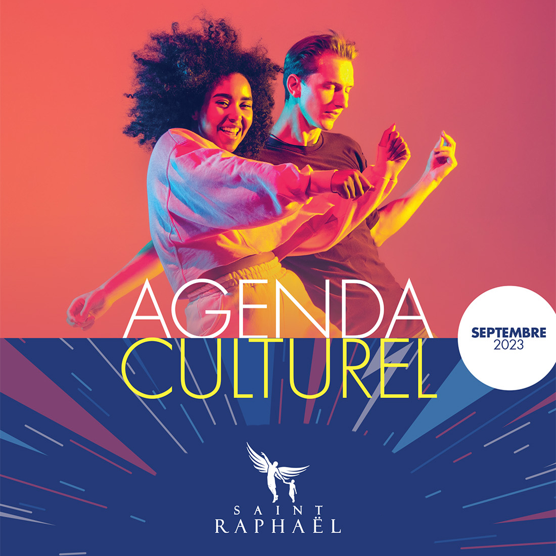 AGENDA DE SEPTEMBRE