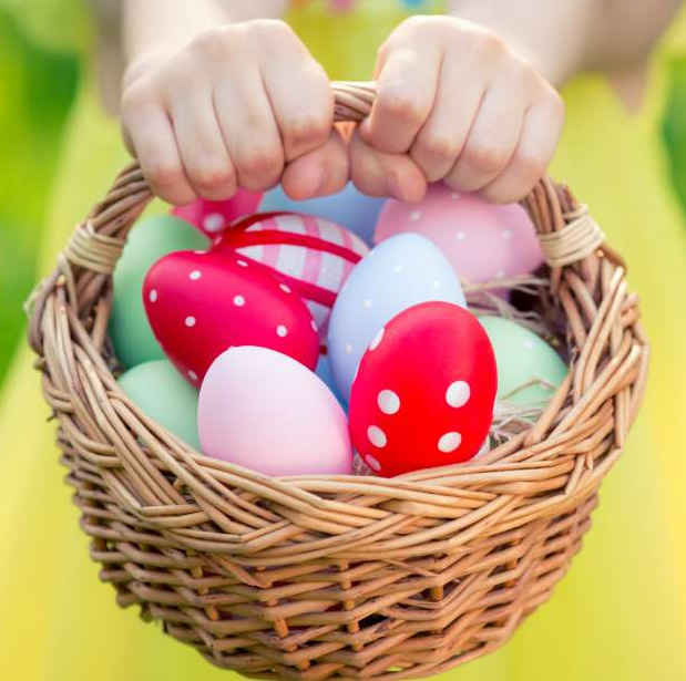 CHASSE AUX OEUFS