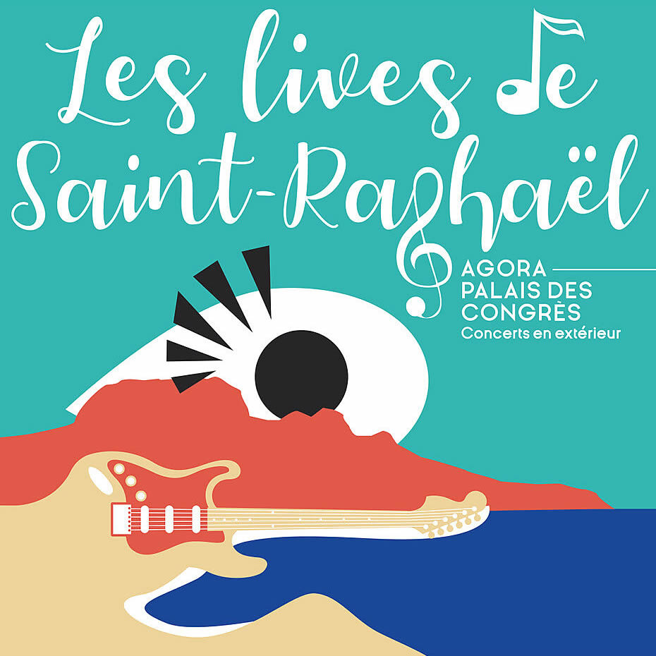 LES LIVES DE SAINT-RAPHAËL