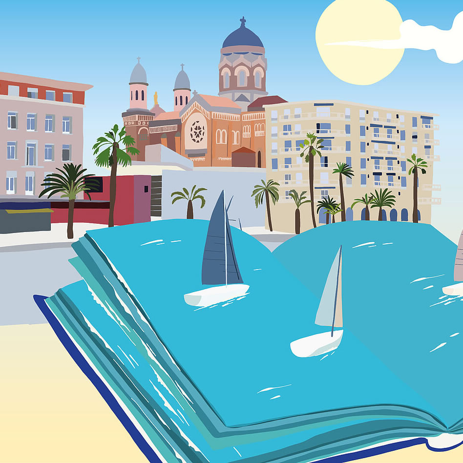 LIVRES EN FÊTE