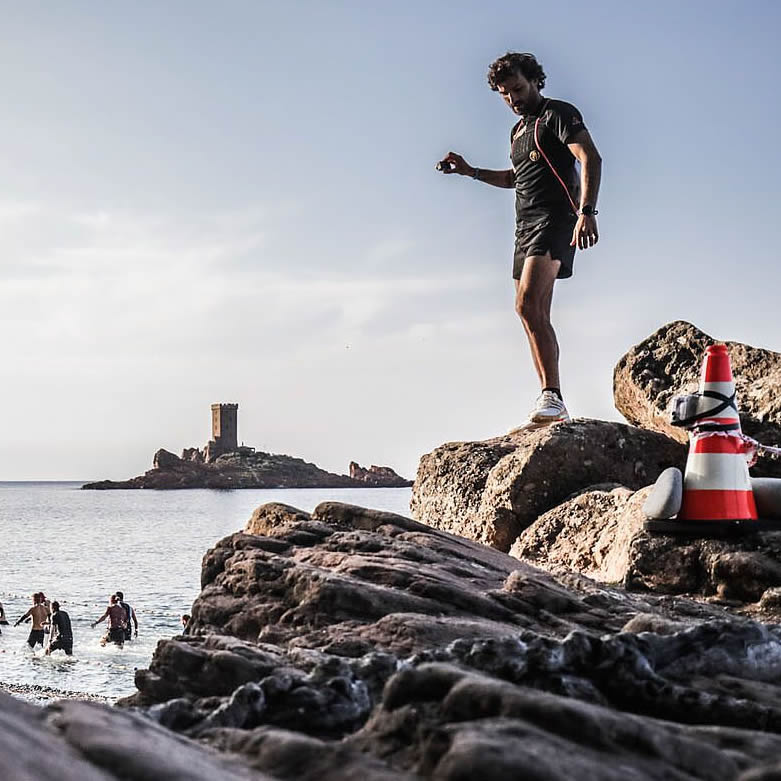SPARTAN RACE ESTÉREL CÔTE D'AZUR