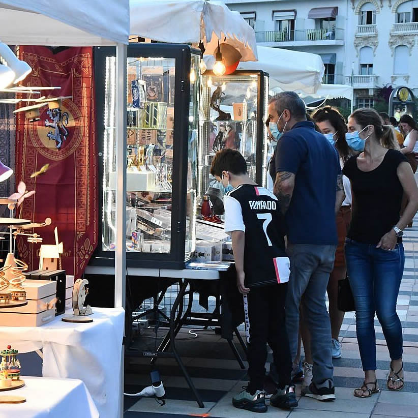  Marchés de plein air