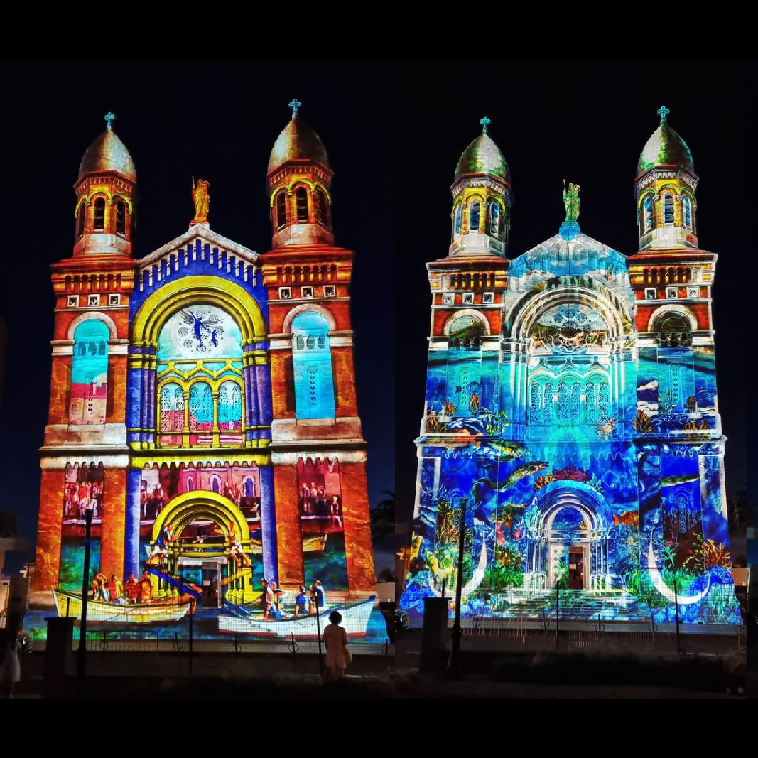 Tableaux de lumière