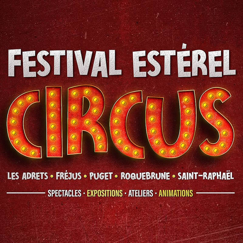 Festival Estérel Circus