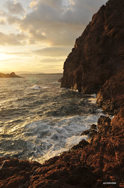 Calanques et criques