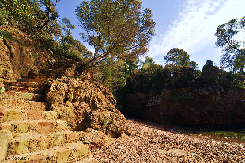 Sentier du littoral