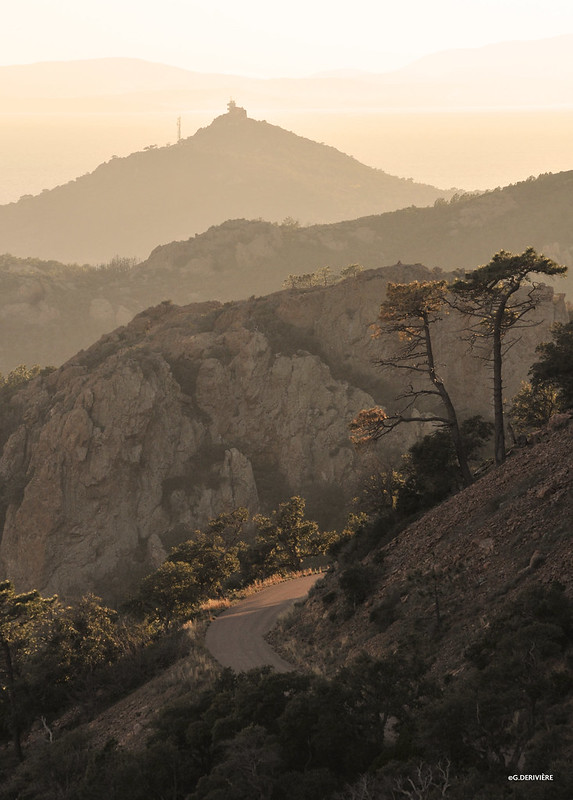 Massif de l'Estérel