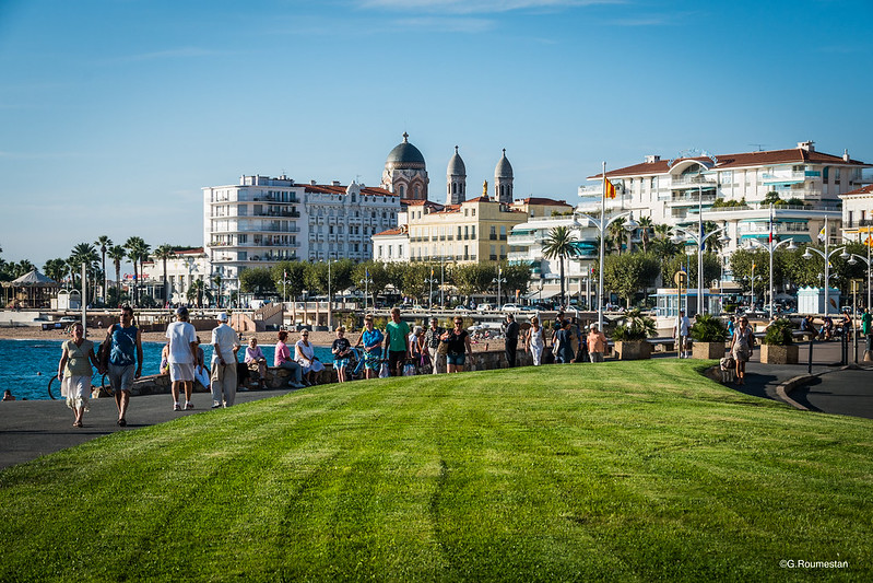 Town center