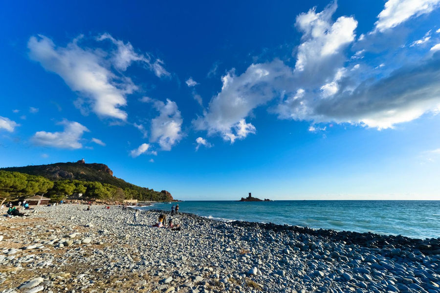 Plage du Debarquement