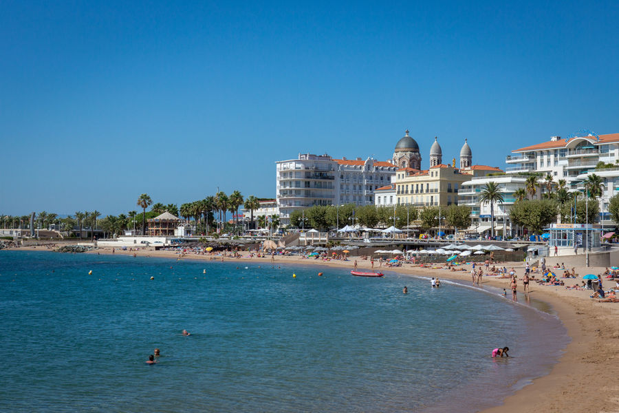 Plage du Veillat