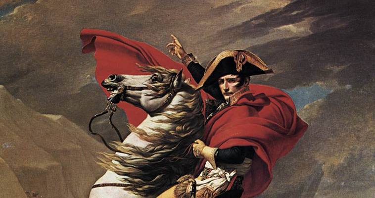 Napoléon Bonaparte