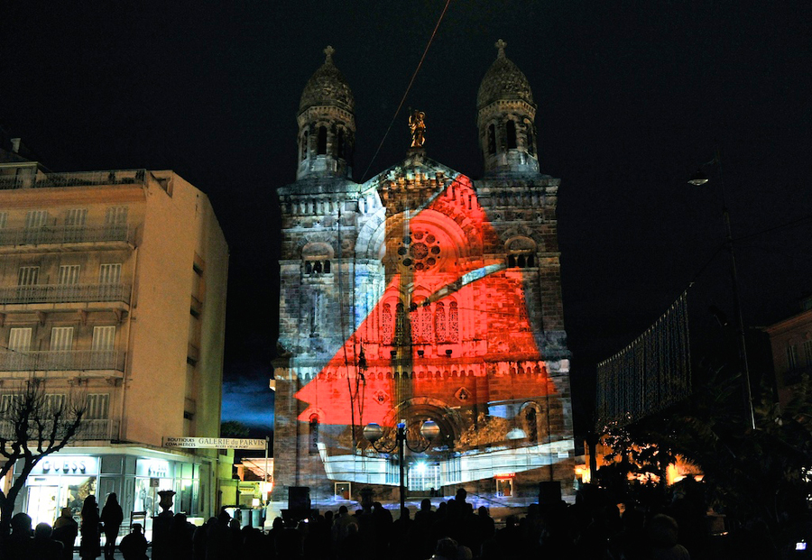 Basilique Notre-Dame - Fêtes de la lumière