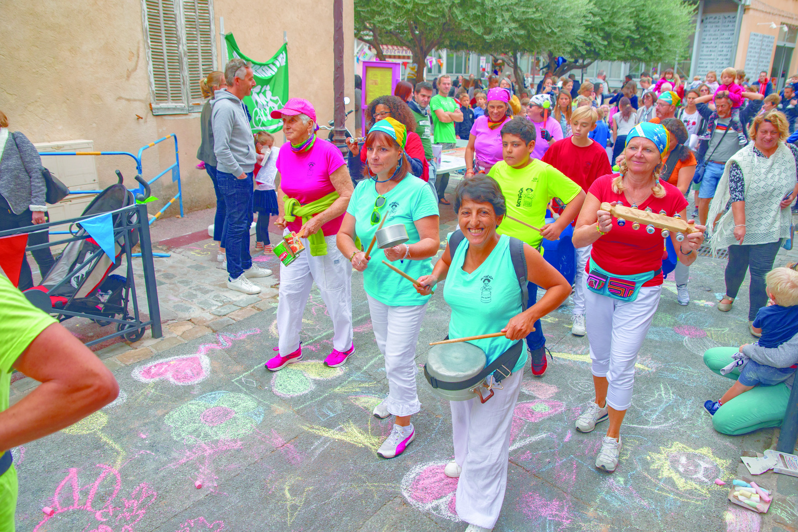 Festival De La Craie Saint Raphael (10)