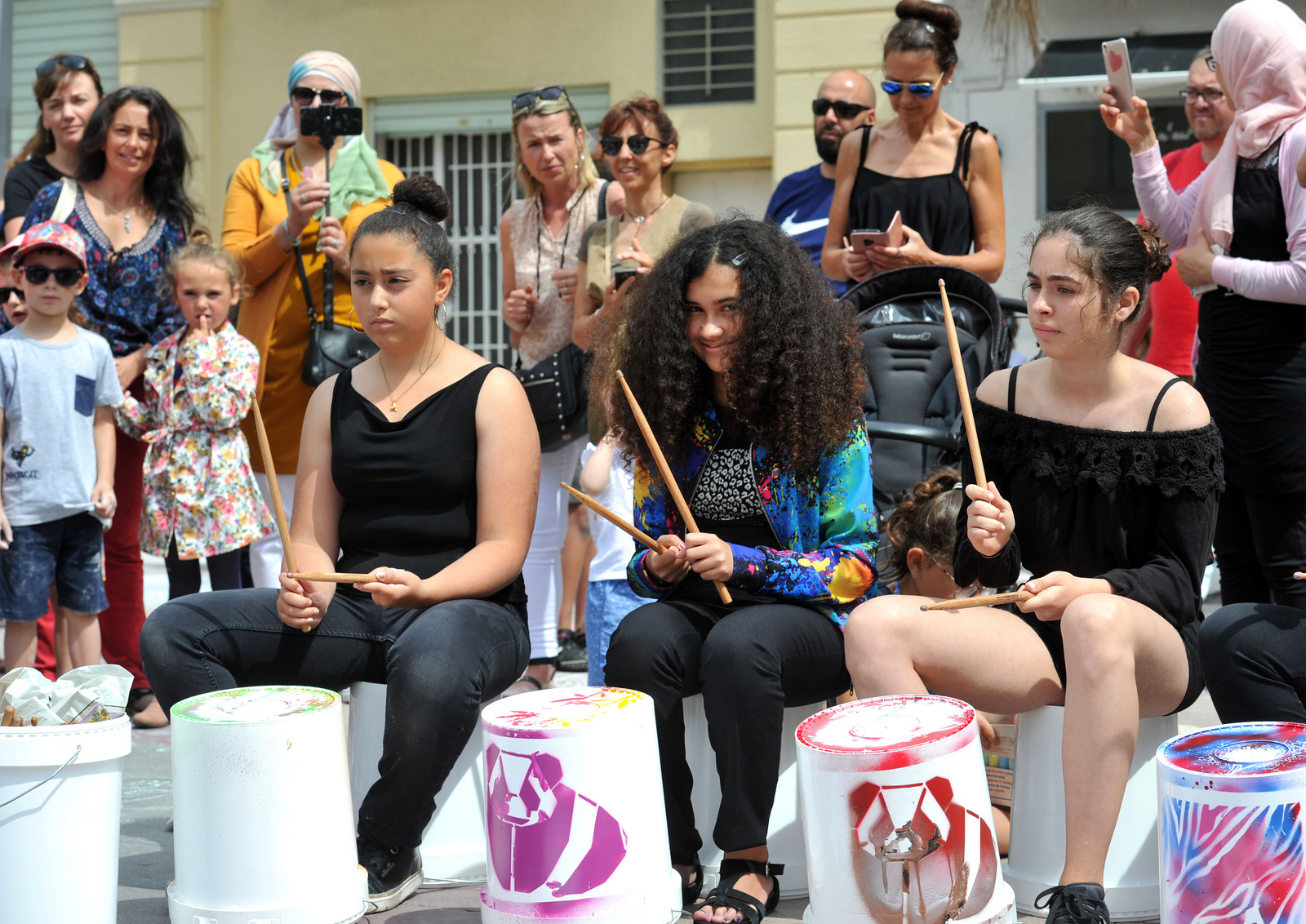 Festival De La Craie Saint Raphael (2)