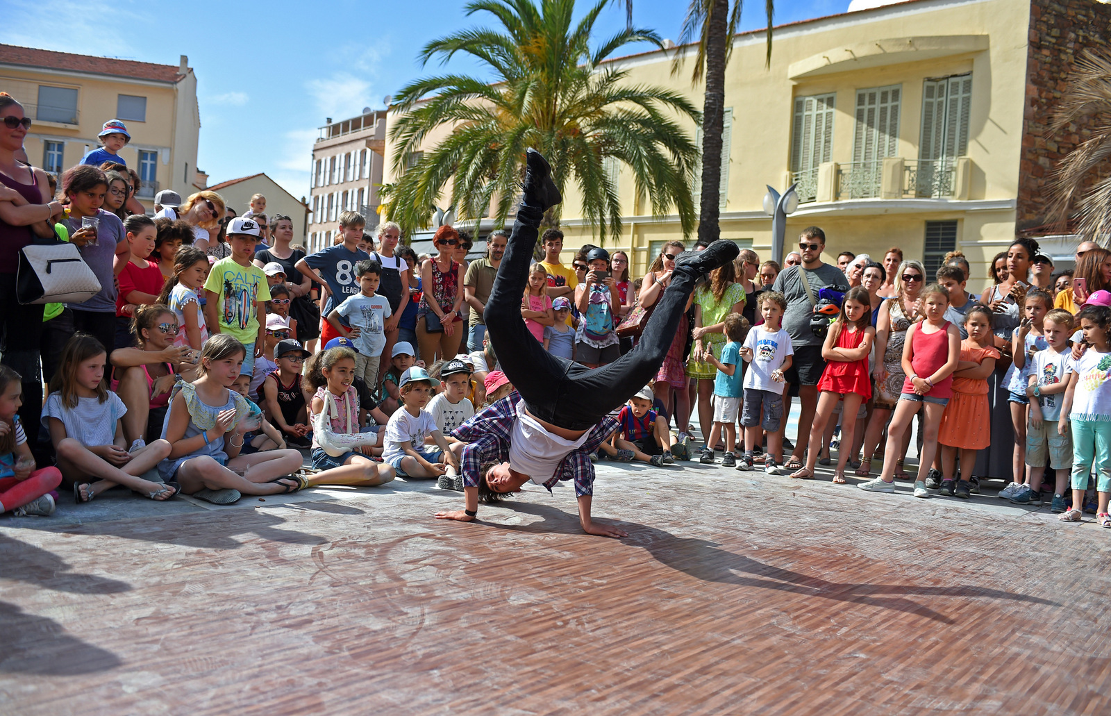 Festival De La Craie Saint Raphael (9)