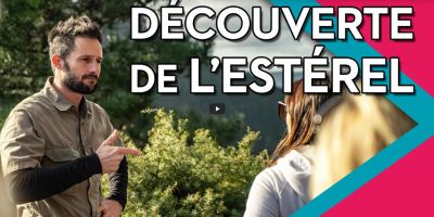 Découverte de l'Estérel avec un guide forestier