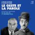 CHARLIE CHAPLIN ET LOUIS DE FUNES : 