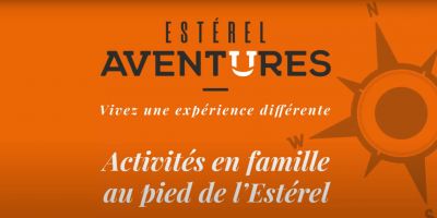 Rallye aventure avec Estérel aventures